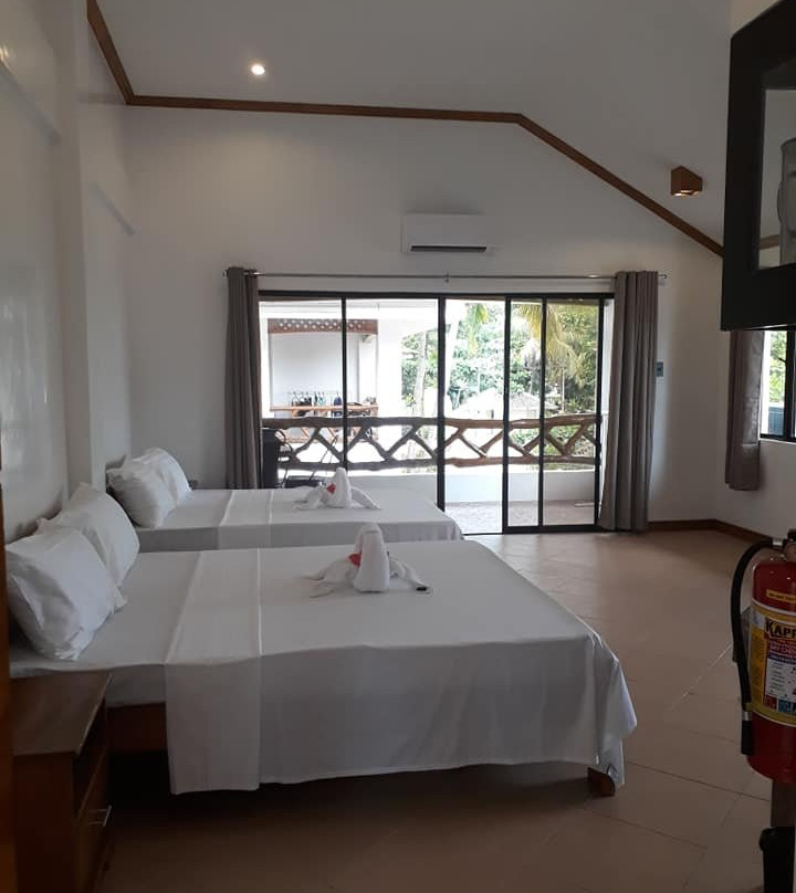 布鲁斯豪华私人小屋主图