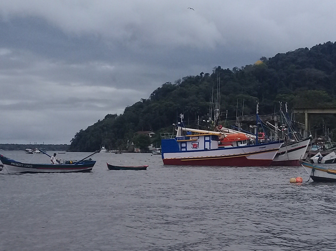 Ilha do Bom Abrigo-卡纳内亚必去景点