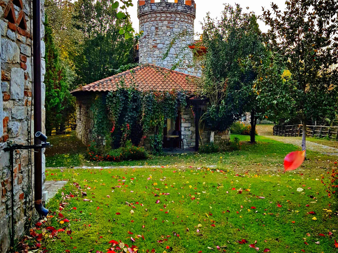 涅墨西斯酒店主图