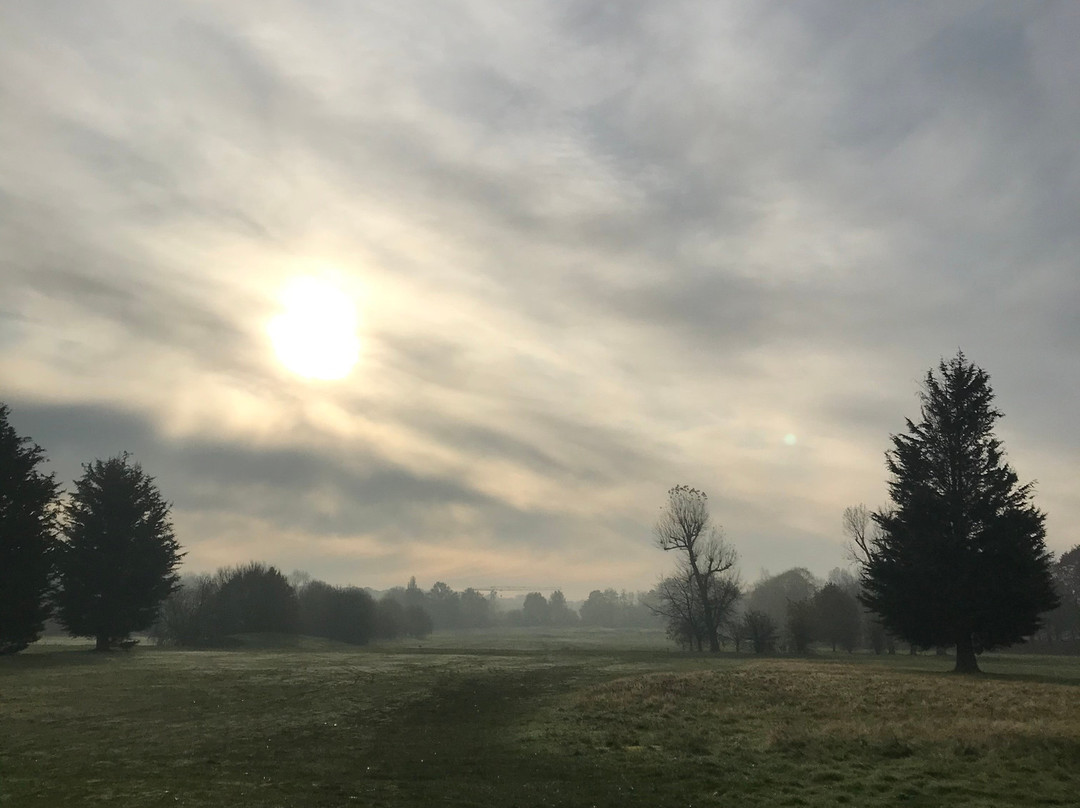 里奇蒙德高尔夫球场-伦敦必去景点
