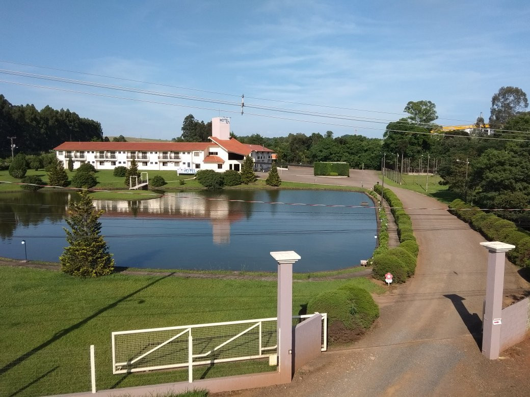 Maravilhas Park Hotel主图