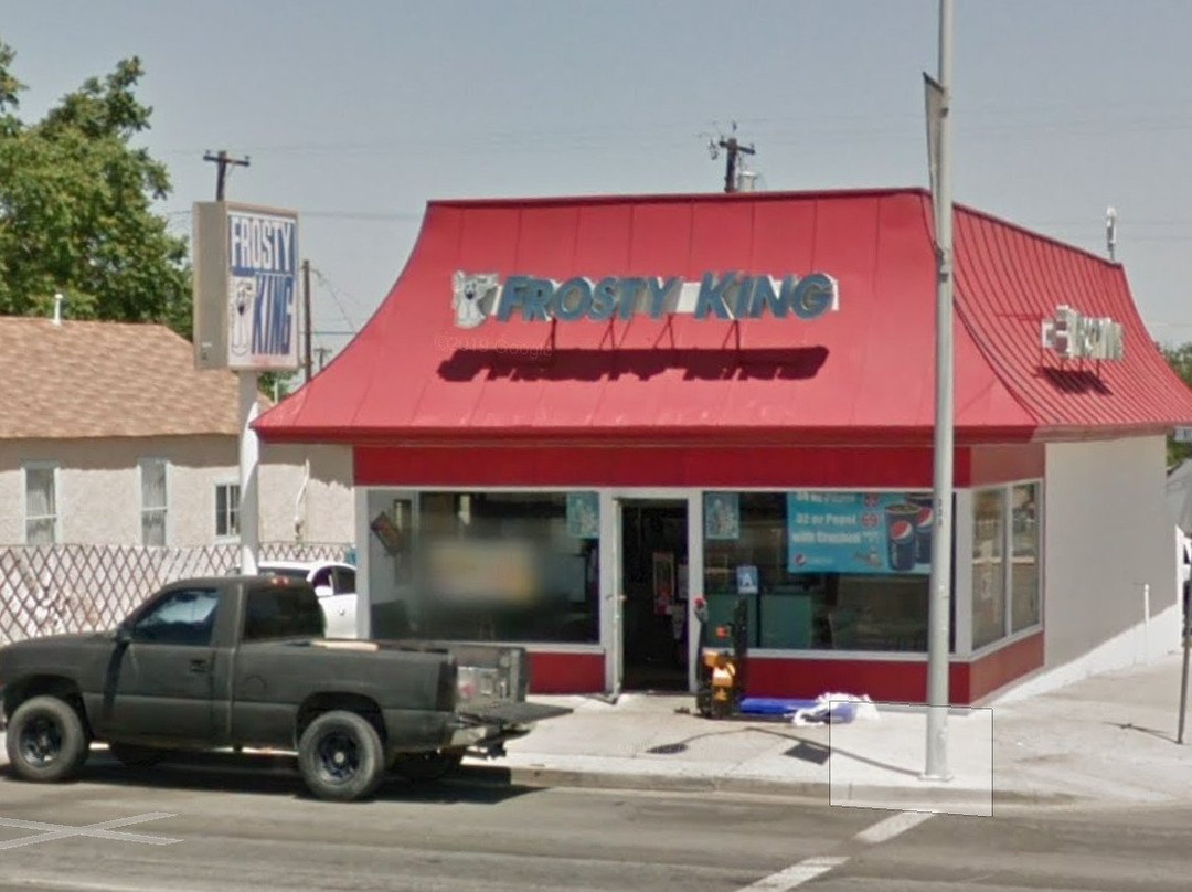 Taft餐馆和美食-Frosty King