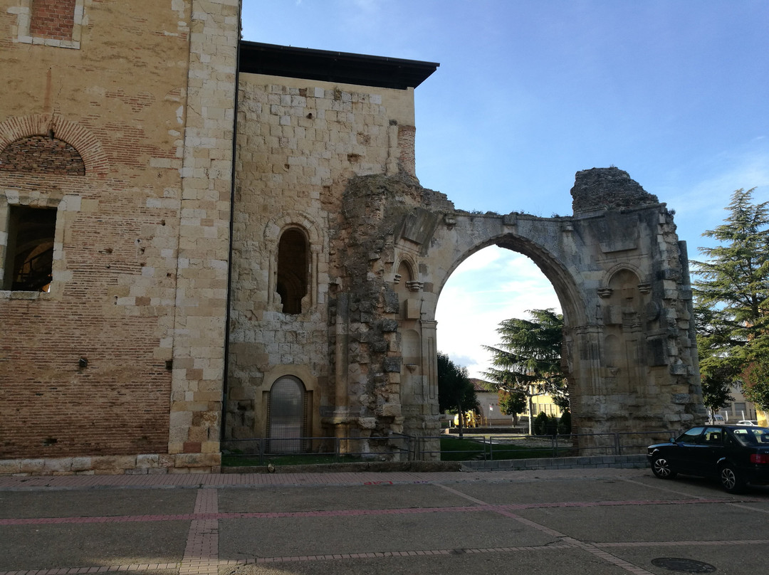 Monasterio Real de San Benito景点图片