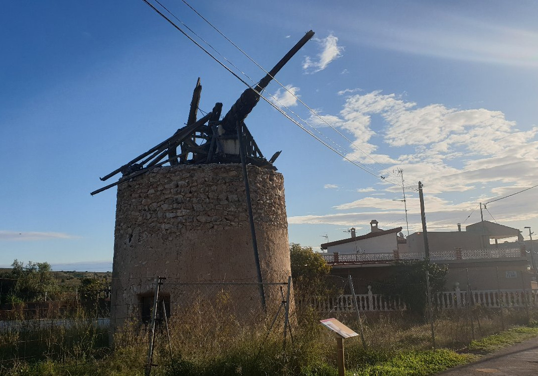 Molino Del Tio Gines景点图片