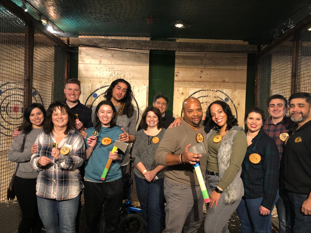 Throw Nation-Elmhurst必去景点