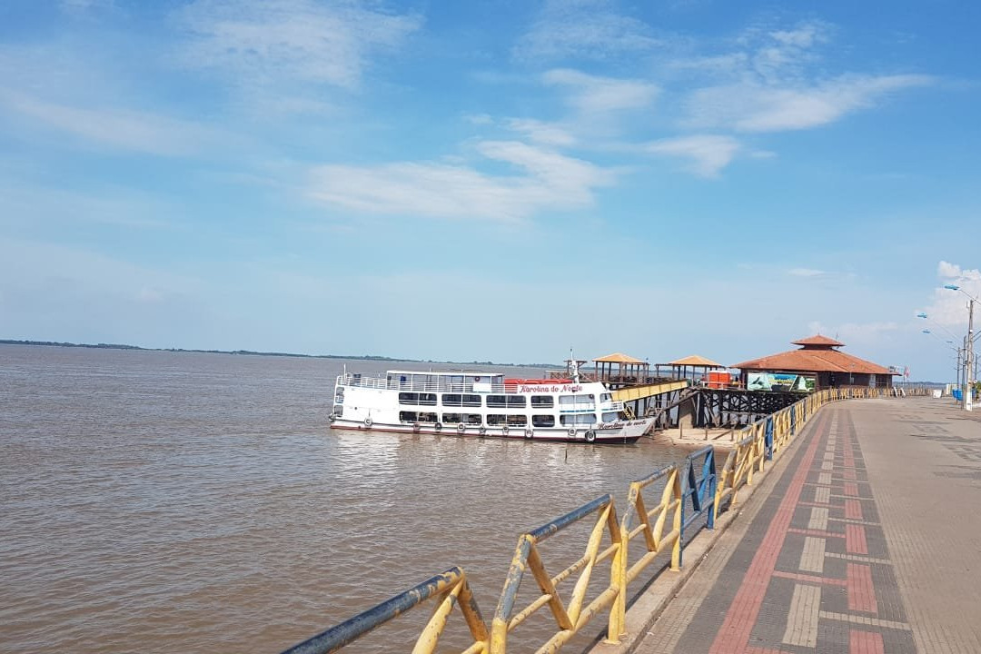 Orla de Santarém-Santarem必去景点