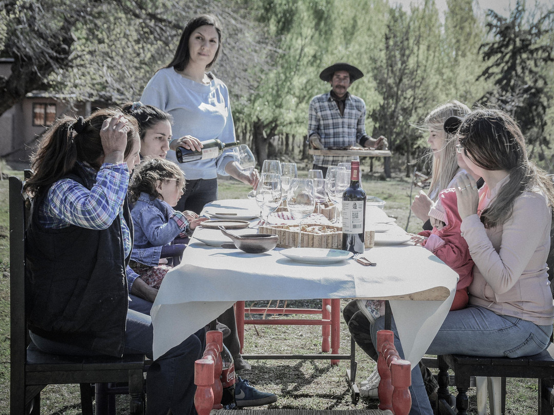 Experiencia Camprestre-San Carlos必去景点