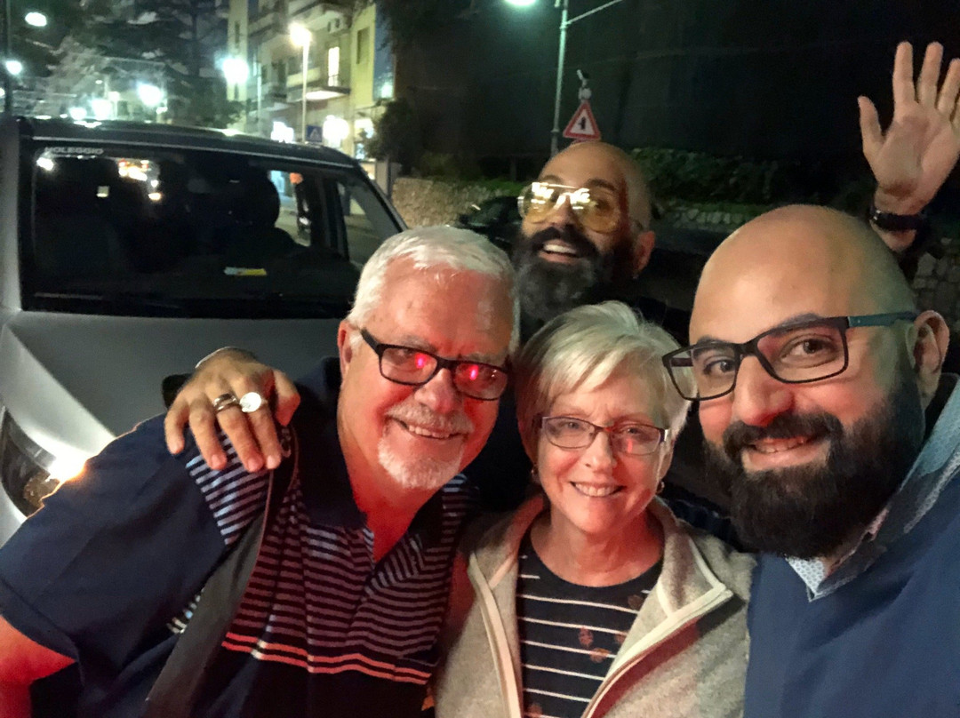 Blackbeard Limos-索伦托必去景点