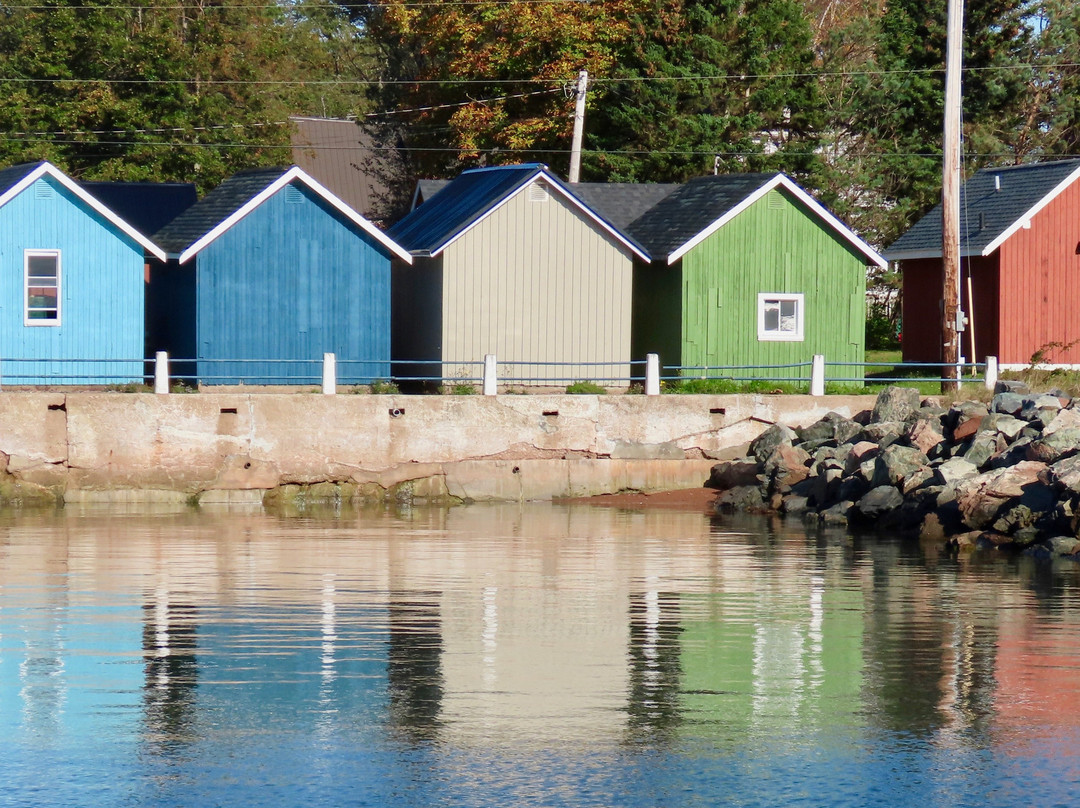 Victoria Seaport Lighthouse Museum景点图片