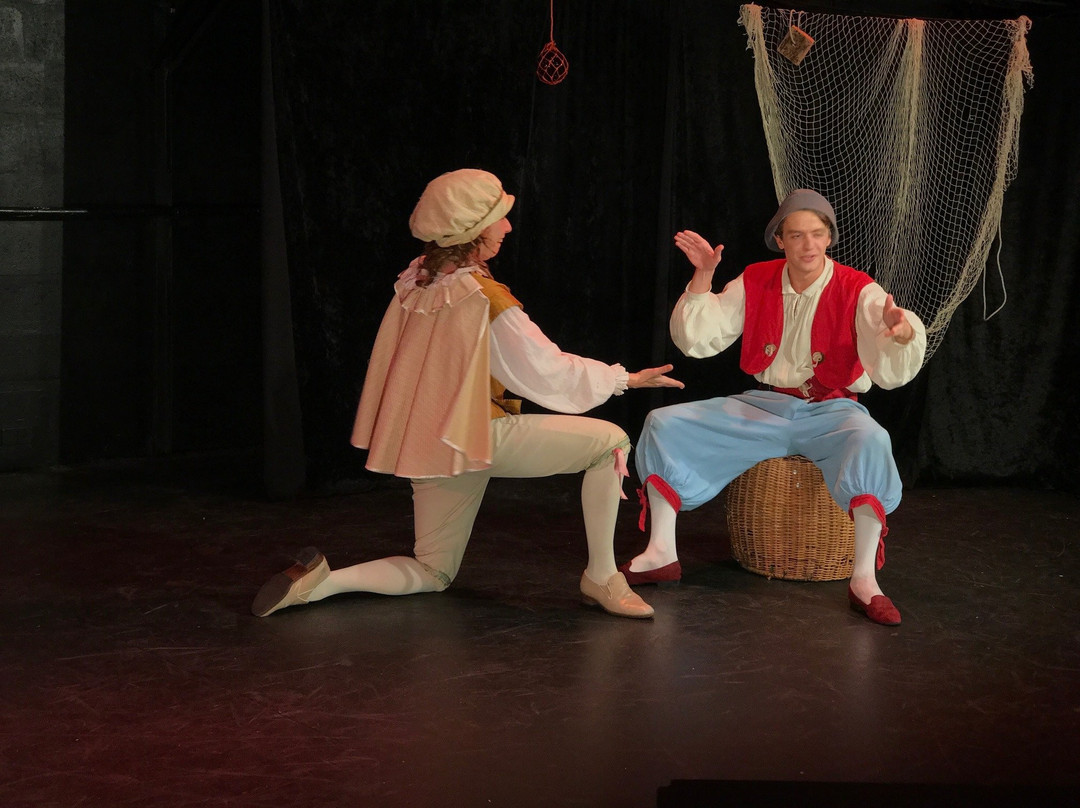 Théâtre Espace Marais-巴黎必去景点