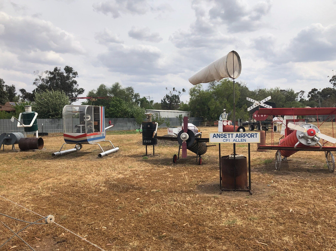 Eucalyptus Distillery Museum-Inglewood必去景点