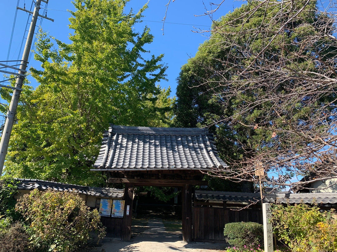 Yusenji Temple景点图片