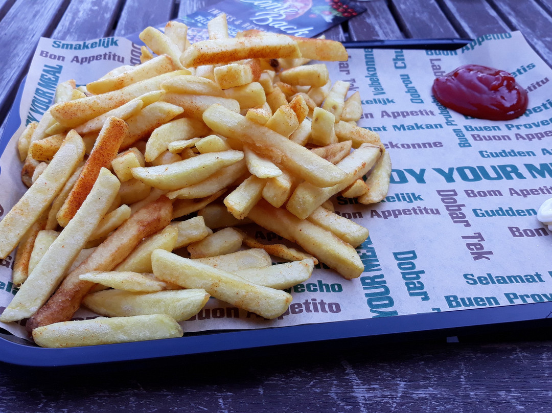 Bekond餐馆和美食-Come Back