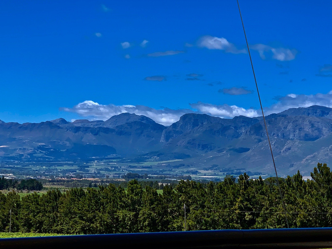 Glen Carlou Vineyards-开普敦中心区必去景点
