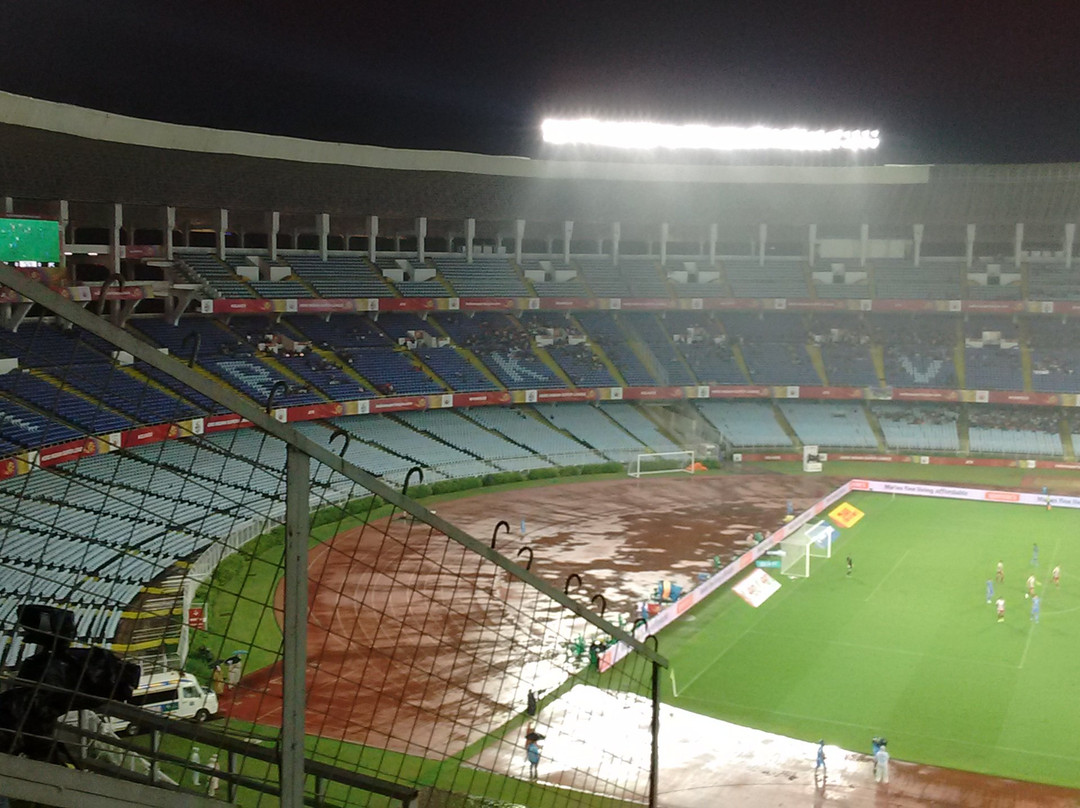 Vivekananda Yuba Bharati Krirangan (Salt Lake Stadium)景点图片