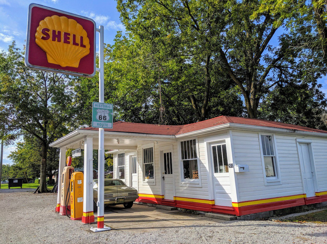 Soulsby Service Station-Mount Olive必去景点