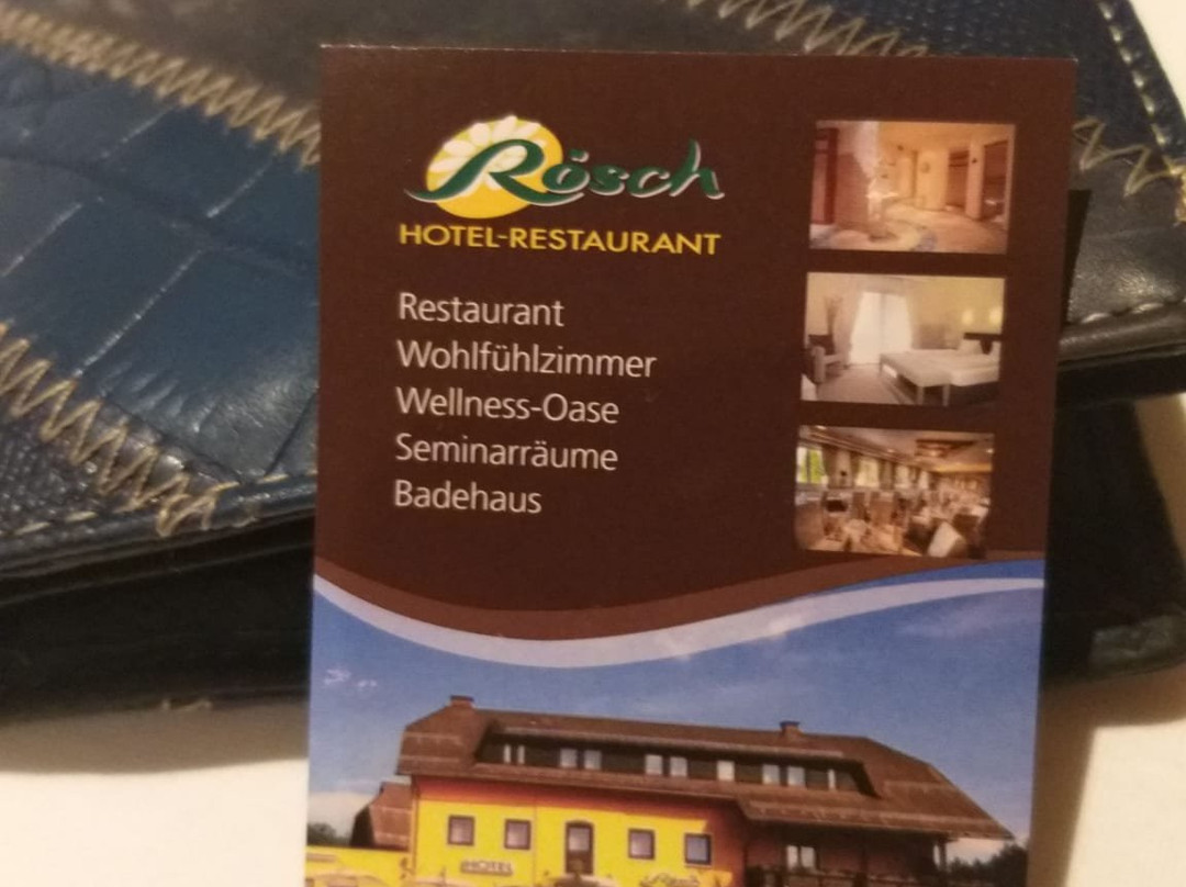 Hotel Rösch主图