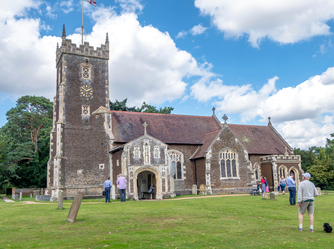 Church of St. Mary Magdalene景点图片