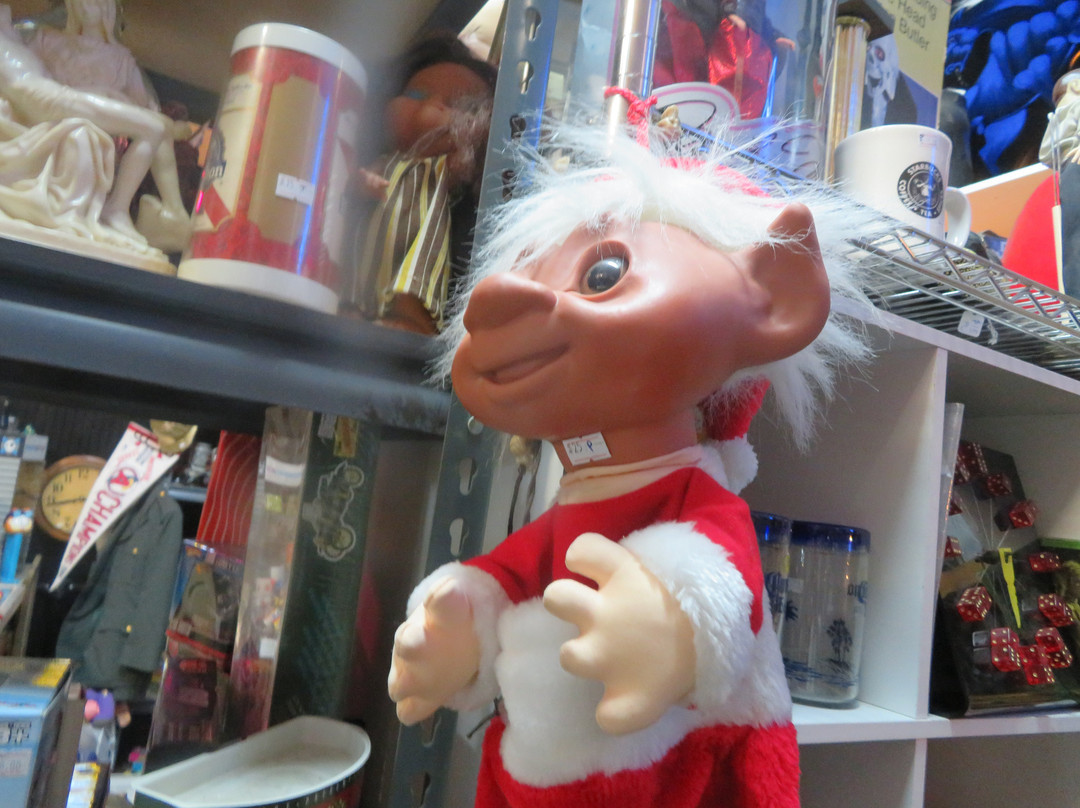 Niles Canyon-费利蒙必去景点