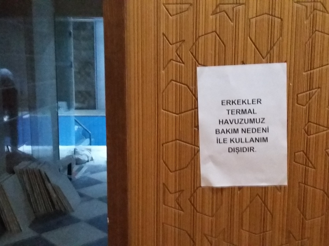 Garden Kale Thermal Hotel主图