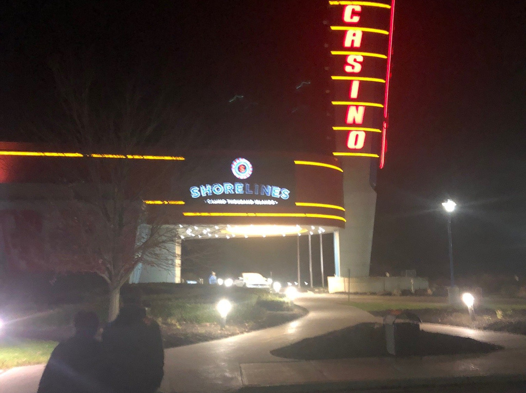 Shorelines Casino Thousand Islands景点图片