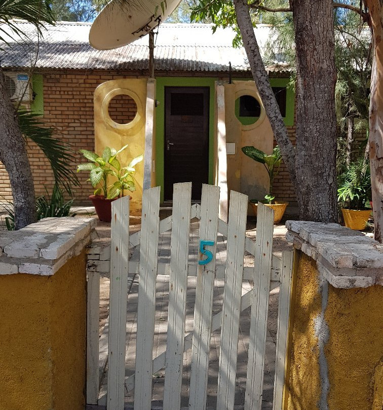 Villa del Mar Praia Hotel主图