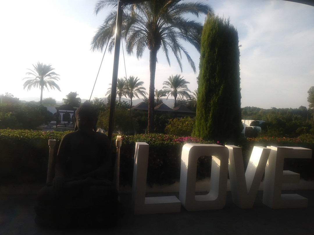 Agroturismo Atzaró Ibiza主图