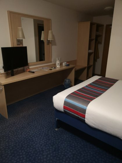 Travelodge Blackburn M65 Hotel主图