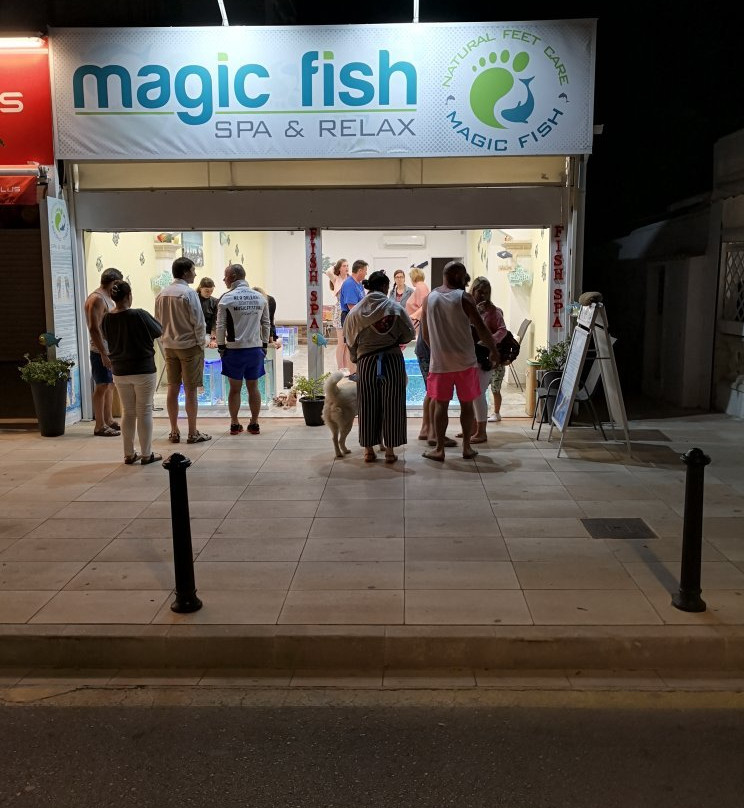 Magic Fish-卡拉多尔必去景点