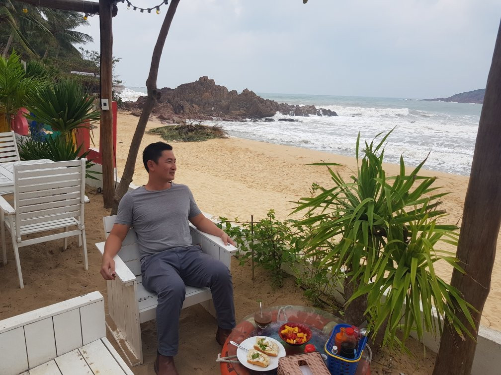 Ganh Ong - Bai Xep-An Chan必去景点