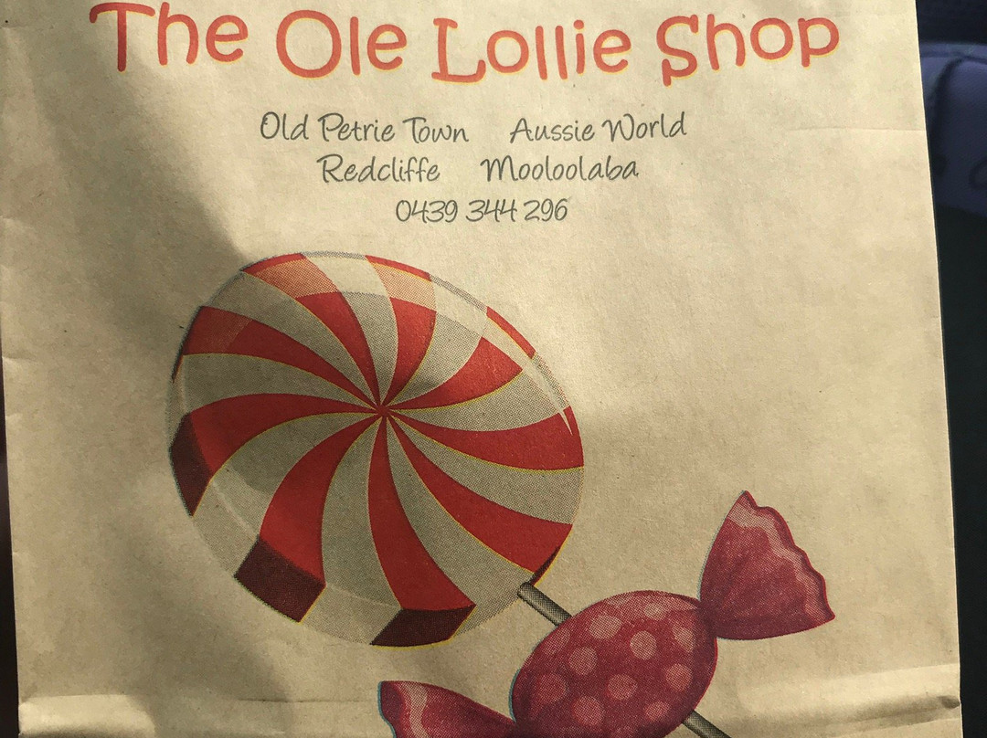 The Ole Lollie Shop景点图片