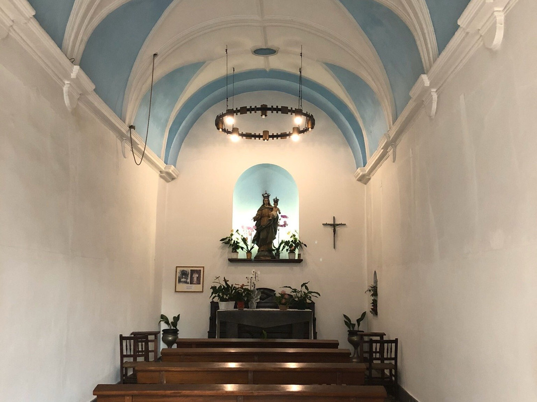Chapel of Our Lady of Socorro景点图片