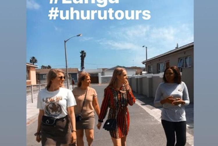 Uhuru township tours is a tourism company fully owned by 3 woman from langa景点图片