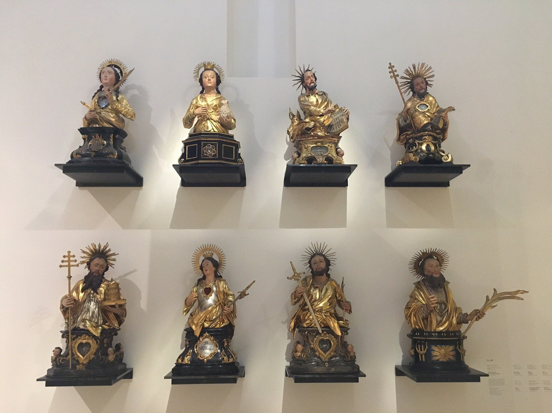 Augustiner Museum-佛莱堡必去景点