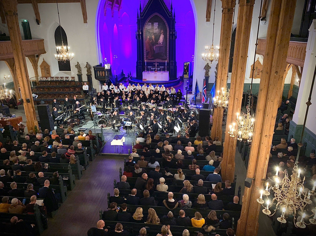 Domkirken (Bergen Cathedral)景点图片