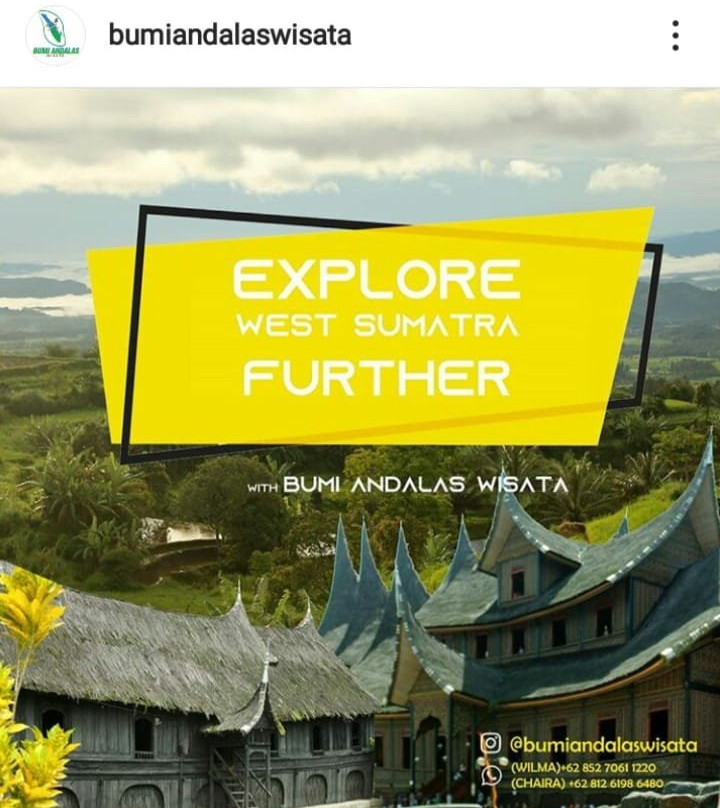 Nagari Tuo Pariangan-Batusangkar必去景点