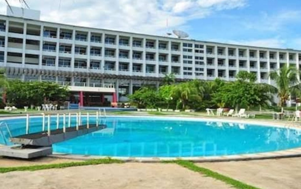 Barrudada Tropical Hotel主图