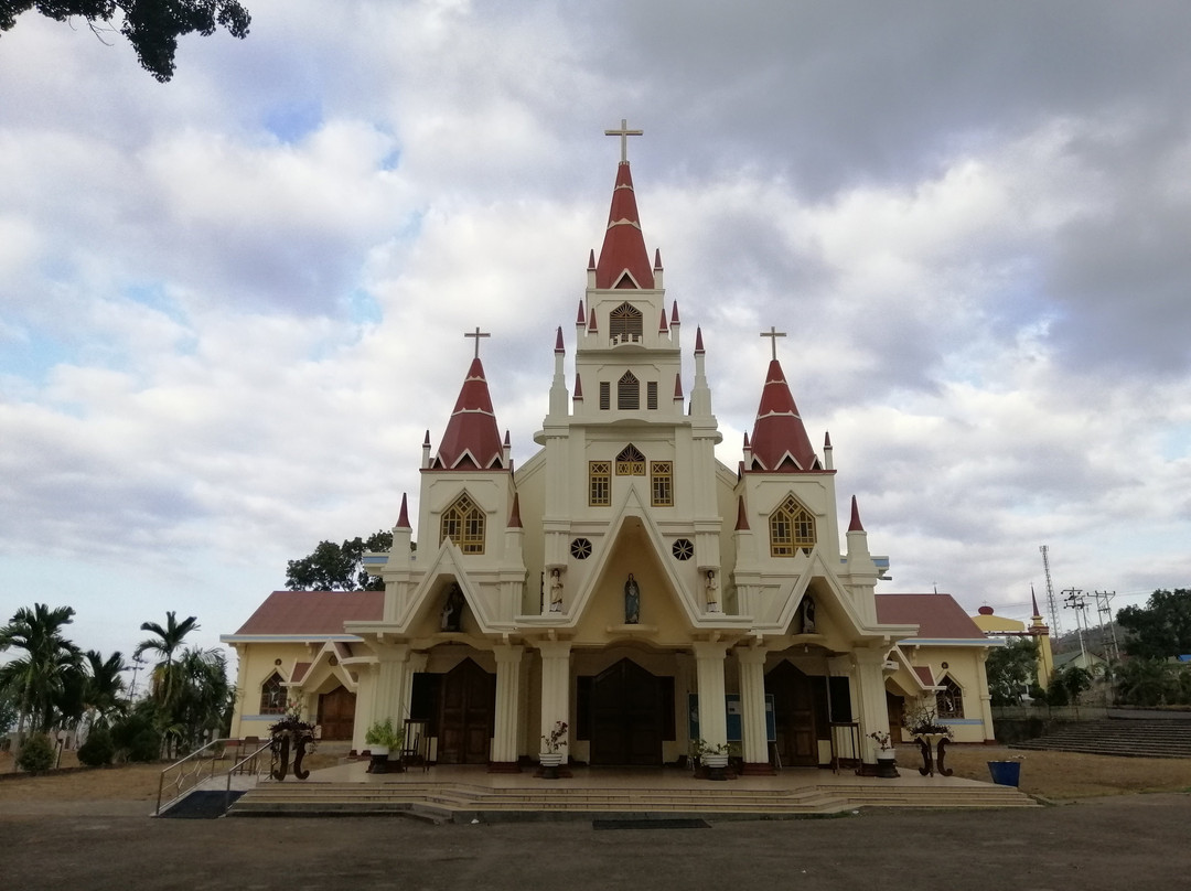 Reinha Rosary Cathedral Church景点图片
