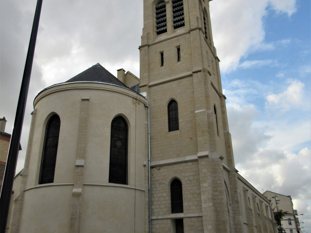 Eglise Saint Pierre景点图片