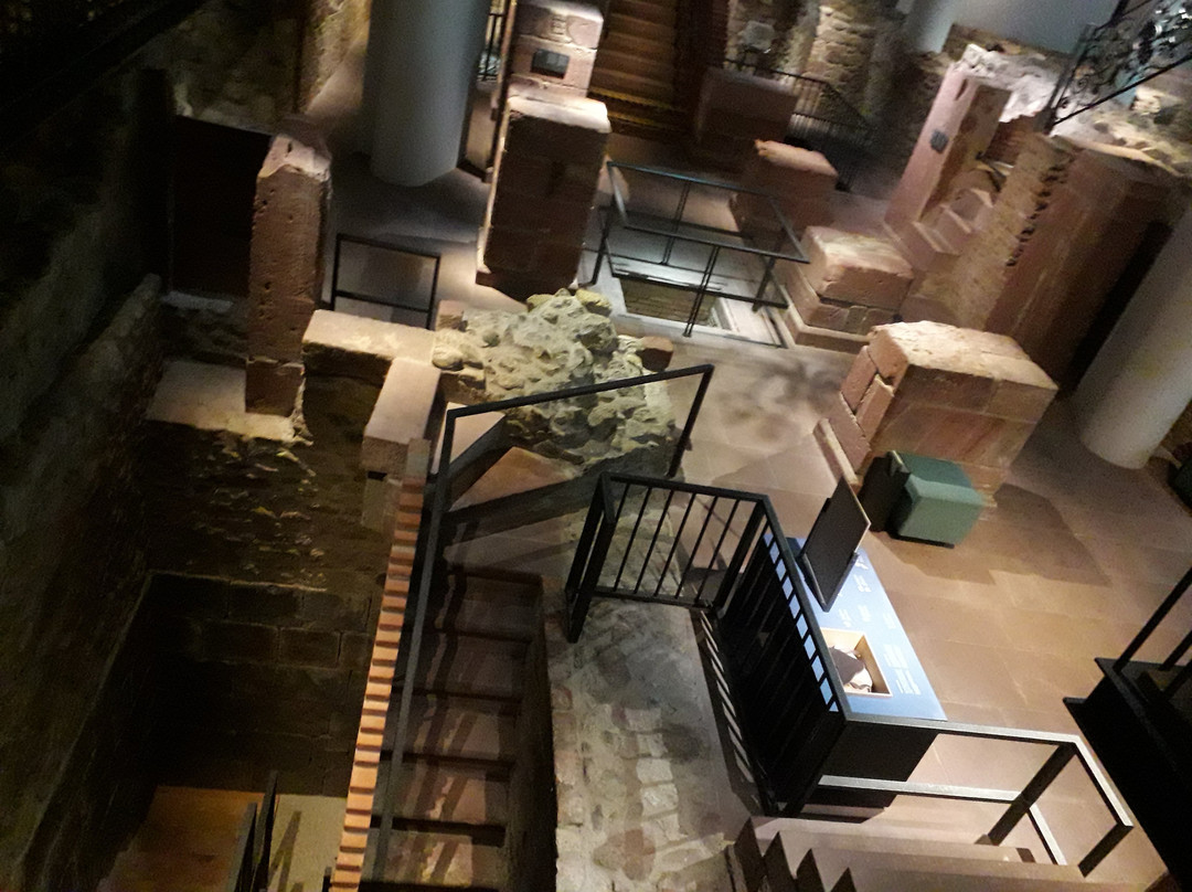 Holocaust Memorial-法兰克福必去景点