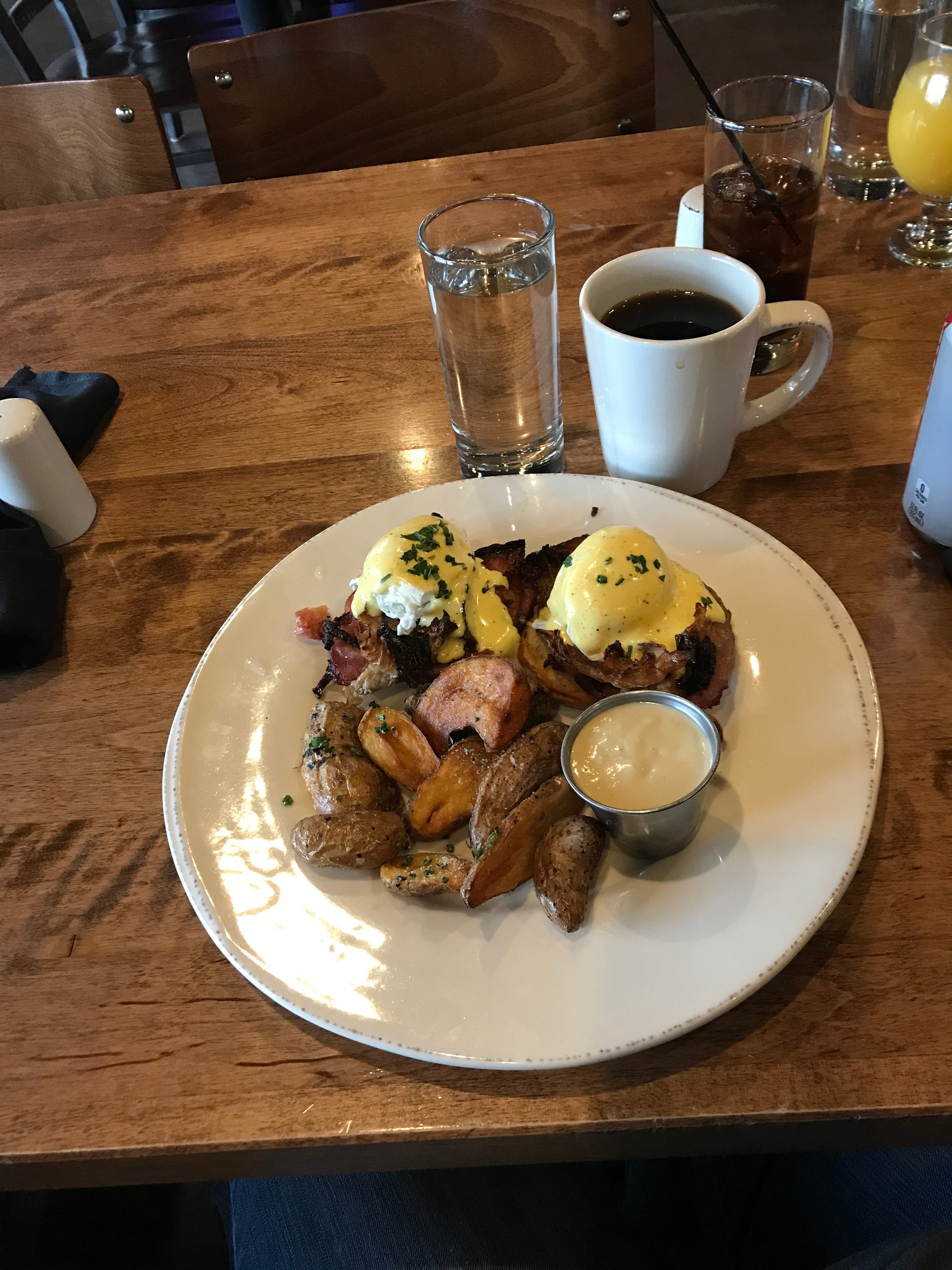 The Oxbow Hotel-餐饮