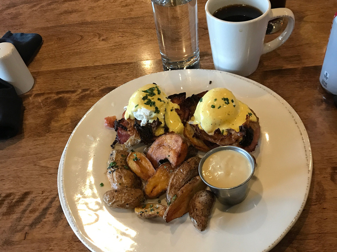 The Oxbow Hotel主图