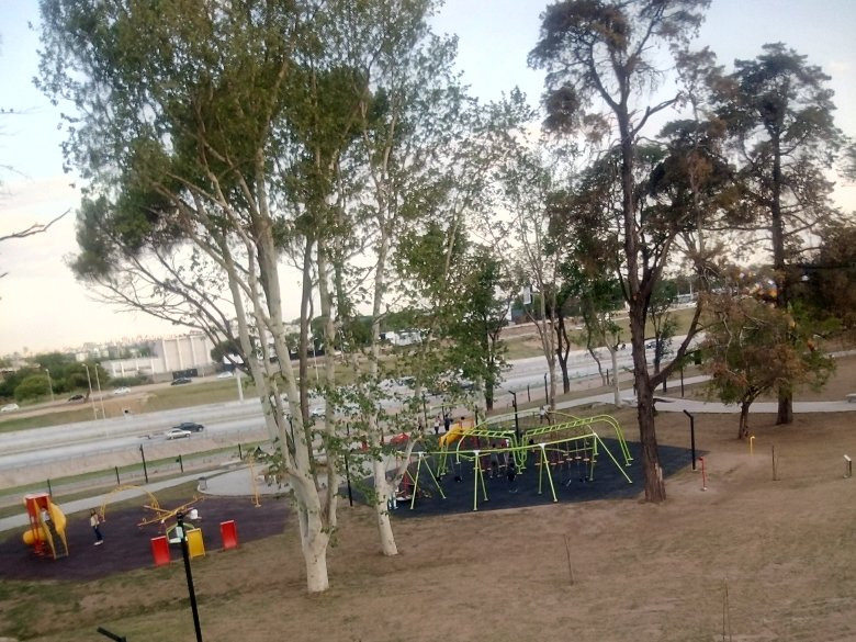 Parque del Kempes景点图片