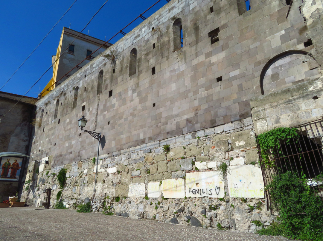 Chiesa di S. Maria de Foris景点图片