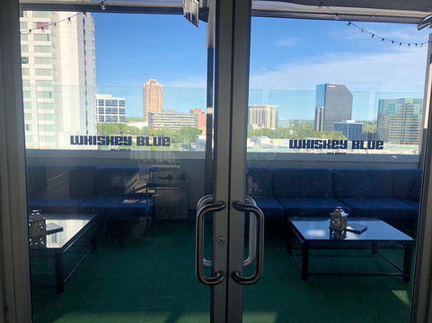 Whiskey Blue-亚特兰大必去景点