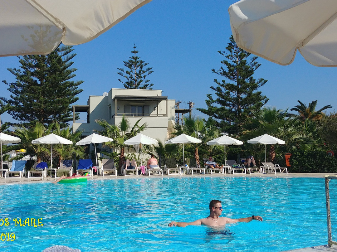 Minos Mare Hotel主图