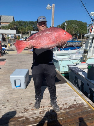 Saltwater Charters-Miramar Beach必去景点