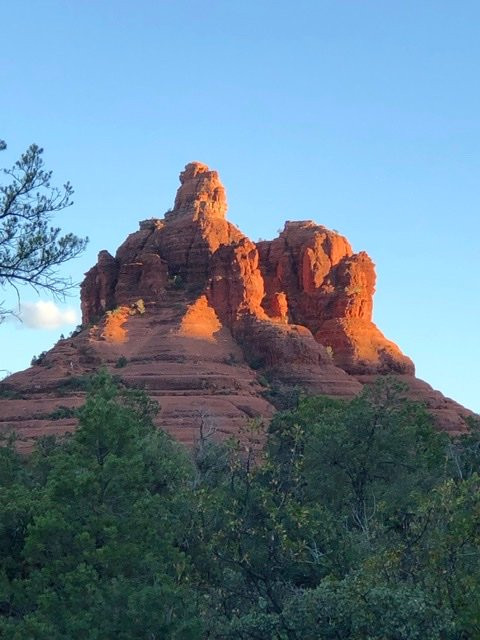 Snoopy Rock-塞多纳必去景点
