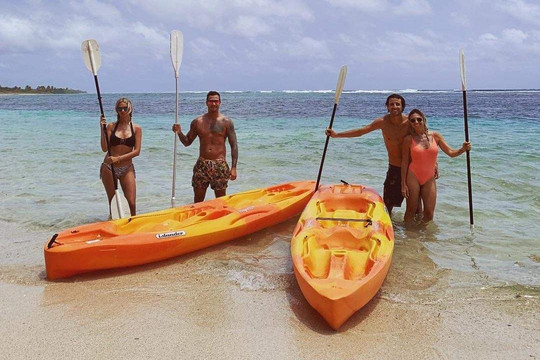 coral go experience-Mahahual必去景点