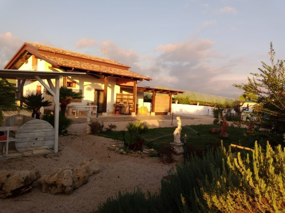 Casa Mattia主图